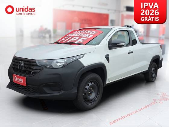 FIAT STRADA 1.3 FIREFLY FLEX ENDURANCE CS MANUAL